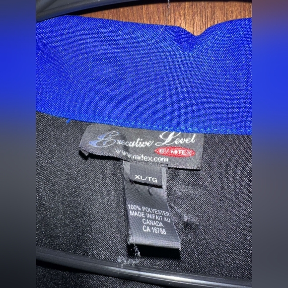 Polyester bowling shirt - Picture 2 of 3